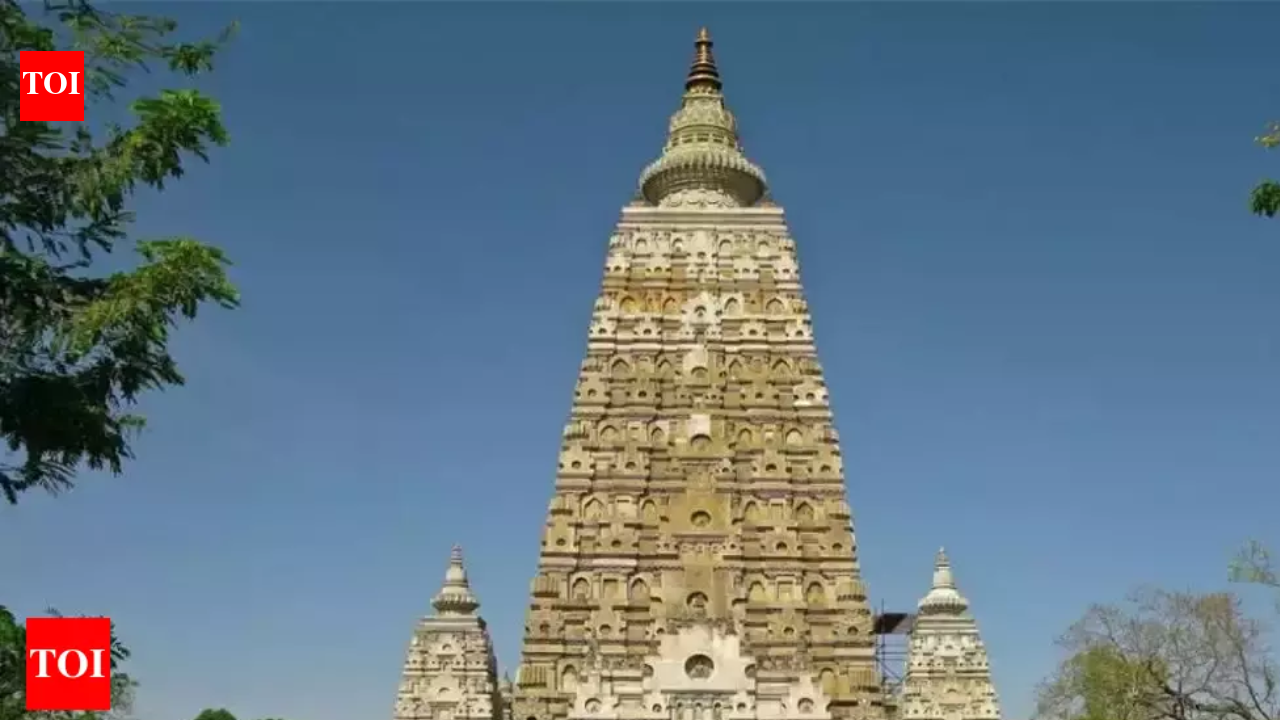 Corridor plan discussed at Mahabodhi temple meeting