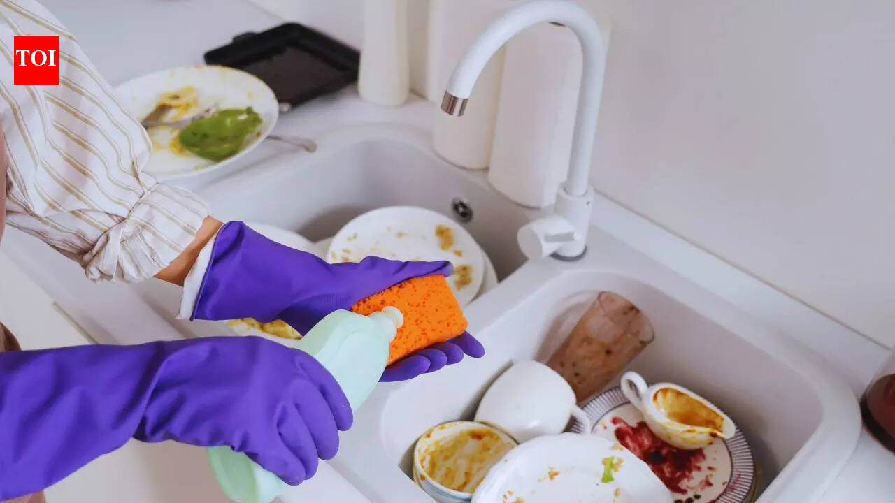 आपके घर में 5 चीजें जो आश्चर्यजनक रूप से गंदी हैं, और उन्हें कैसे साफ रखें |