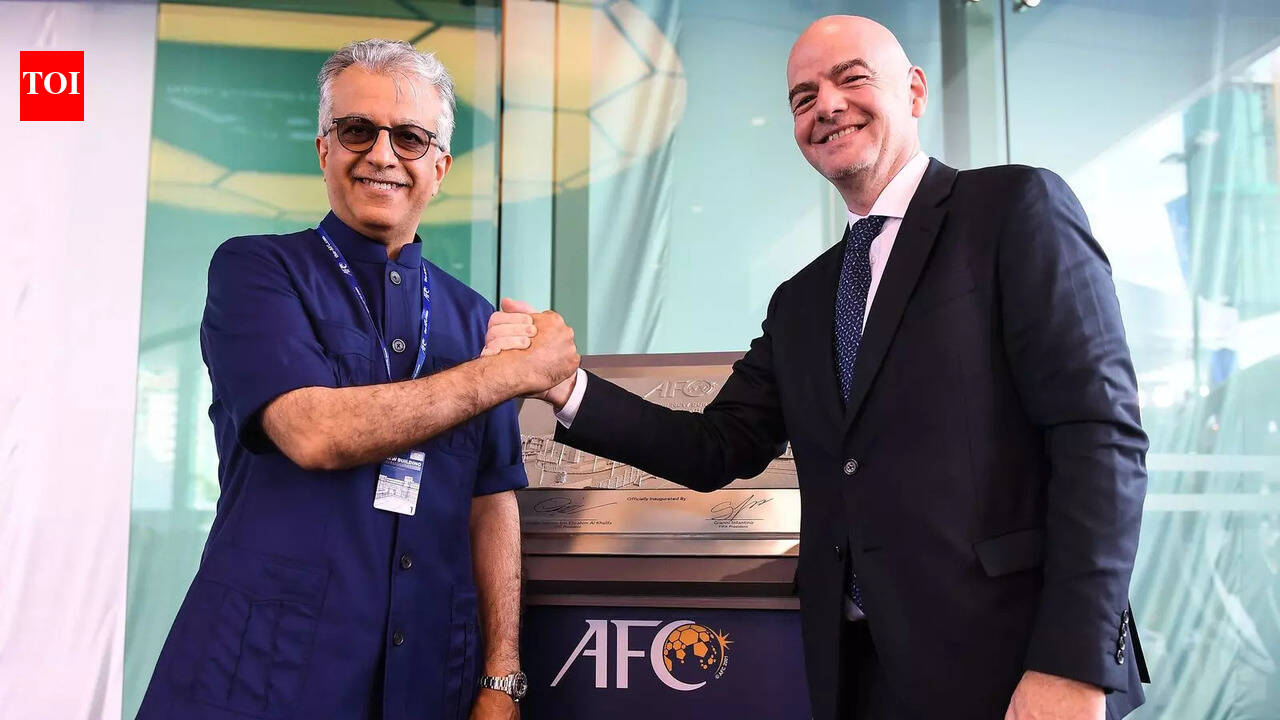FIFA will work with India to enable football reaches its full potential: Infantino