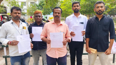 Coimbatore district collector urged to remove encroachers from dalit burial ground