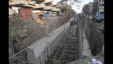 Nehru Path to be widened to 14 lanes between Rupaspur and Saguna Mor