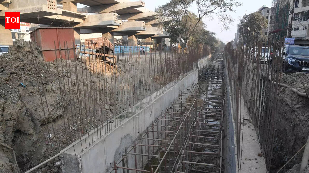 Nehru Path to be widened to 14 lanes between Rupaspur and Saguna Mor