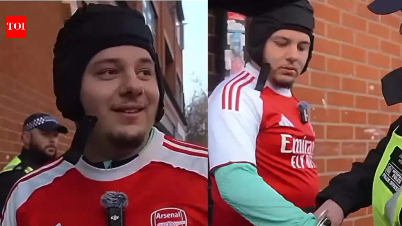 Who is J2hundred? Kick streamer arrested live in Tottenham before Tottenham Hotspur vs Arsenal after Yid army chant
