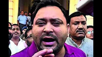 Bihar has failed on all parameters: Tejashwi