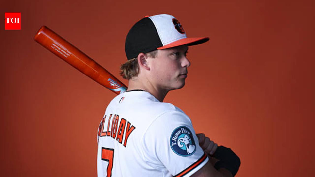 Jackson Holliday takes significant step forward in recovery after February hamate surgery in Los Angeles