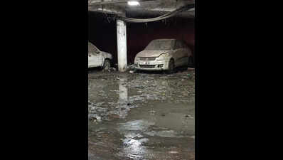 From rot to revival: 26 years on, Bengaluru’s KR Market parking gets upgrade