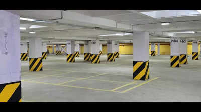 From rot to revival: 26 years on, Bengaluru’s KR Market parking gets upgrade