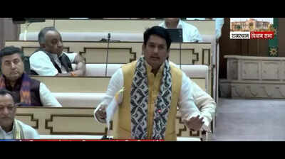 Uproar after deputy LoP says RSS creating obstacles in edu