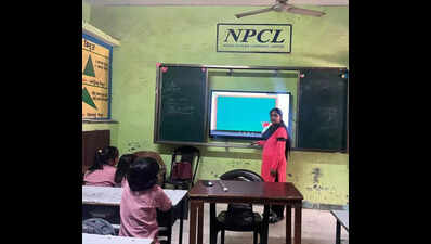 TET must for jobs, government school teachers protest in Noida