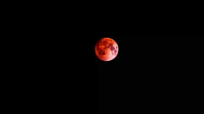  How to watch the ‘Blood Moon’, when and where it will be visible, and more information