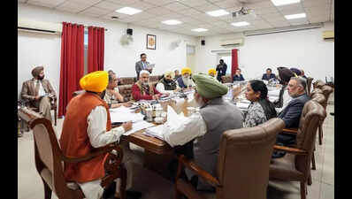 Punjab govt to provide food kits to 40 lakh families under ‘Meri Rasoi’ scheme