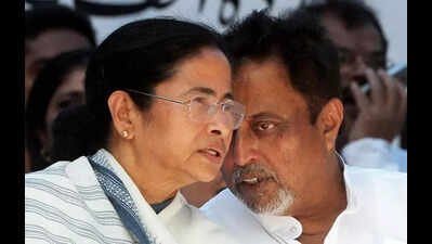Mukul Roy, Trinamool batch of ’97 who spent more than 3 yrs in BJP, passes away