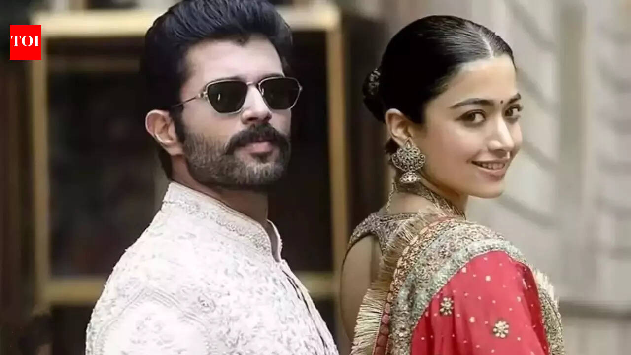 Vijay Deverakonda-Rashmika Mandanna wedding: Here are the details of the haldi, mehendi, sangeet ceremony, ahead of the grand wedding