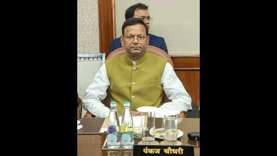 SP chief’s ‘100 MLAs’ remark shows political bankruptcy: Chaudhary
