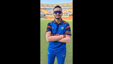 Col CK Nayudu U-23 Trophy: It’s all but over for Rajasthan U-23 team