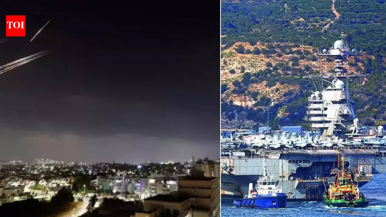 Trump mulls targeted strike on Iran, followed by larger attack; Negotiators to meet Thursday forlast-ditch talks