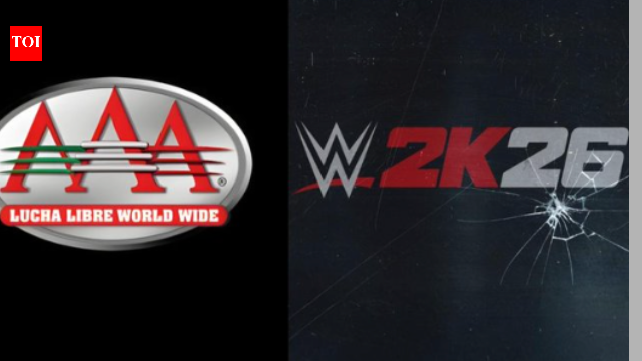 All confirmed AAA stars in WWE 2K26: Full list of Lucha Libre talent in the upcoming game