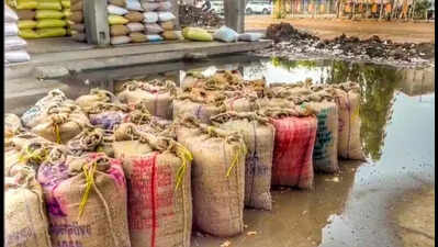 Yellow alert issued for six districts
