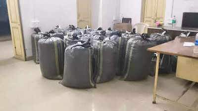 Anti-Narcotics Task Force Seizes 505kg Ganja