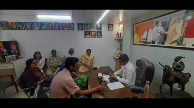 Kalyaninagar residents want streamlining of civic services