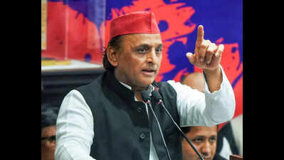 BJP govt targets anyone exposing its failures: SP