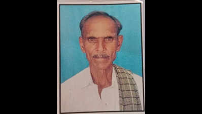 Farmer trampled to death by wild elephant in STR