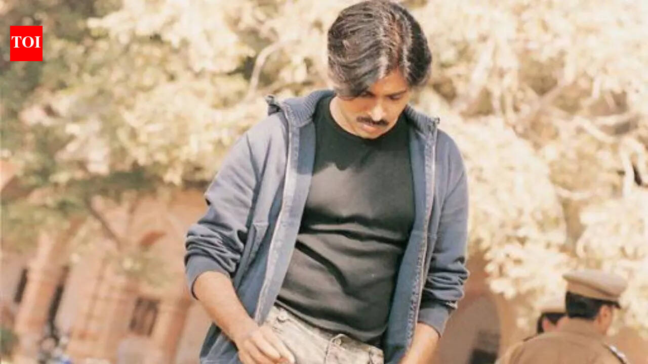 When Pawan Kalyan’s costly ‘Balu’ outfit became a fashion craze among the youth