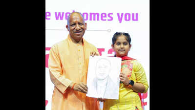 Naya UP’ an example of blend of heritage and devpt: CM