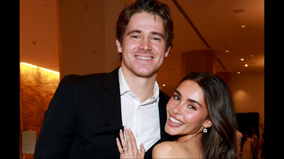  Justin Herbert’s girlfriend Madison Beer opens up about the emotional scars from her past public relationship