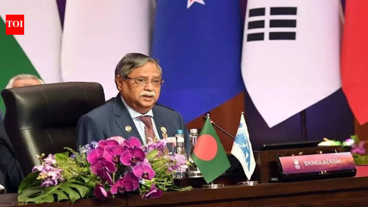 Bangladesh President on Yunus era: Don't know if anyone could endure the storm I survived