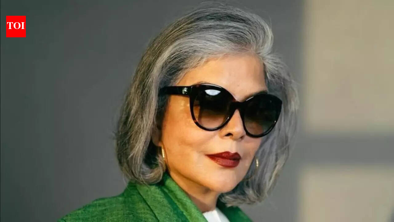 Zeenat Aman sticks to her views on live-in relationships, admits it caused a kerfuffle among some contemporaries: 'Was accused of insulting..'