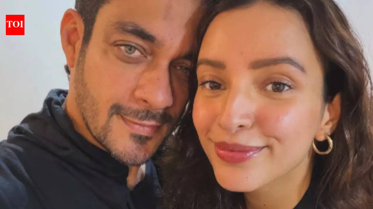 Inside Triptii Dimri's birthday celebration with rumoured boyfriend Sam Merchant and friends