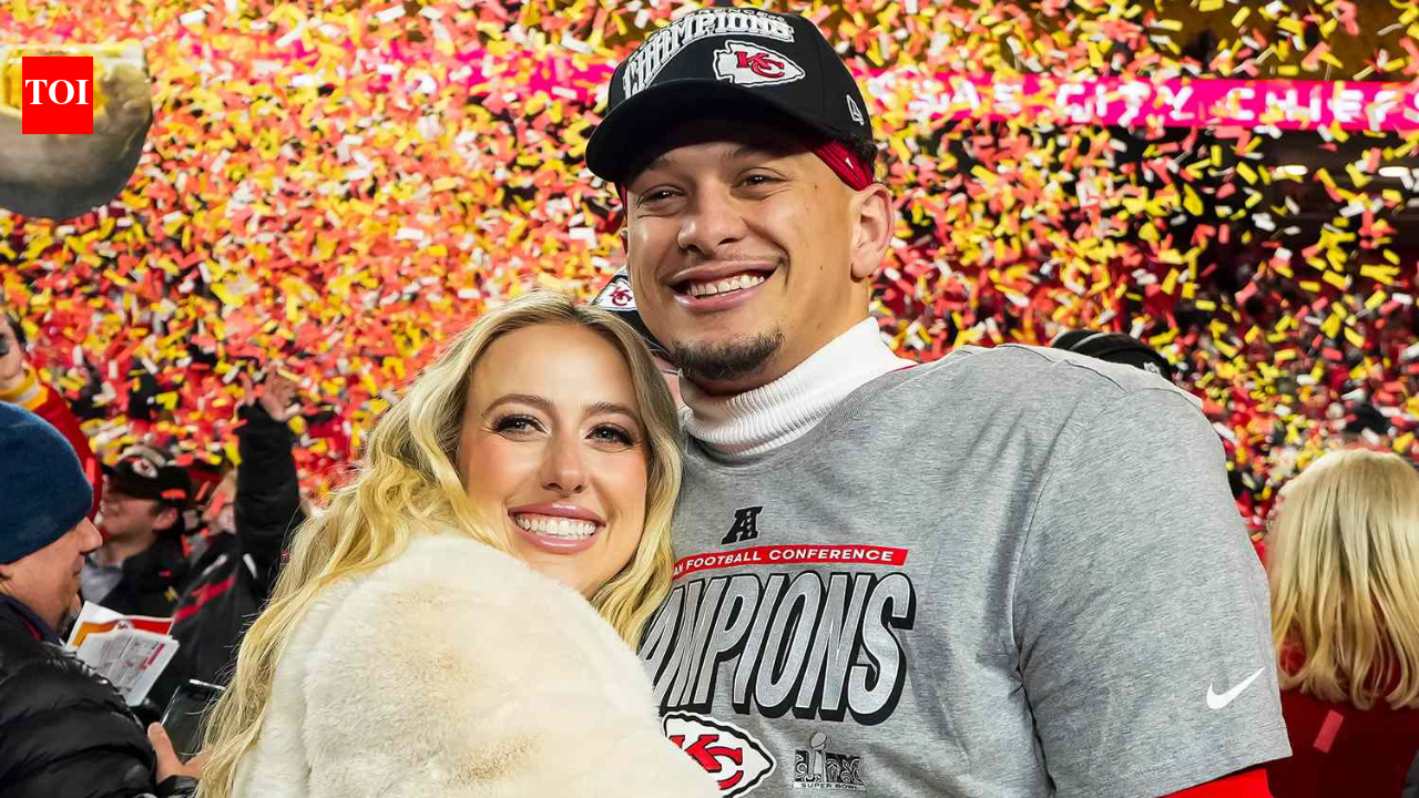 Patrick Mahomes distances himself from lawsuit with Brittany Mahomes by his side as he preps for the new season