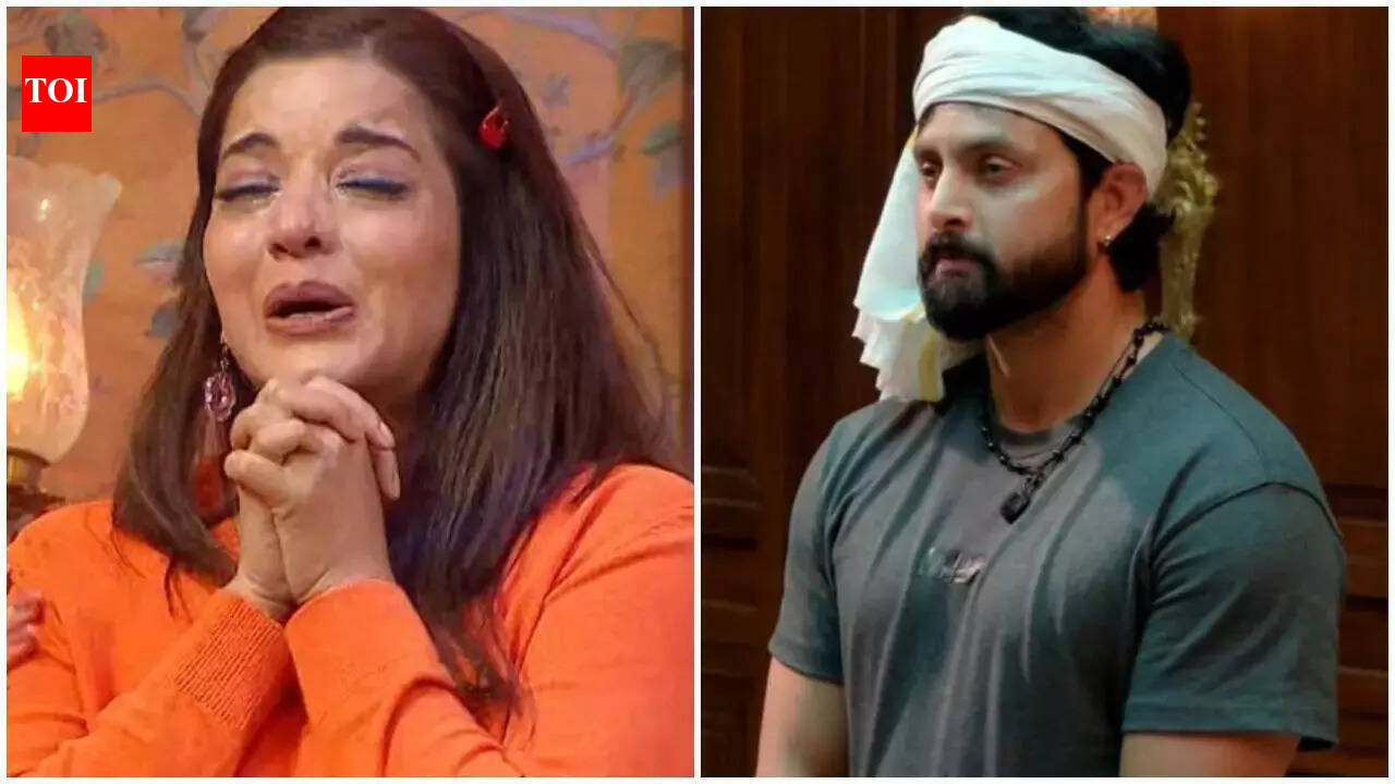 The 50: Monalisa gets emotional as she gets eliminated; husband Vikrant blames himself