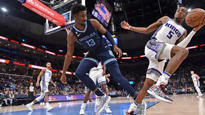 सैक्रामेंटो किंग्स बनाम मेम्फिस ग्रिज़लीज़ चोट रिपोर्ट: कौन खेल रहा है, घायल और संदिग्ध खिलाड़ी, आमने-सामने के रिकॉर्ड, टीम आँकड़े और बहुत कुछ (23 फरवरी, 2026)