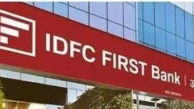 IDFC shares slump 16% on Rs 590cr fraud