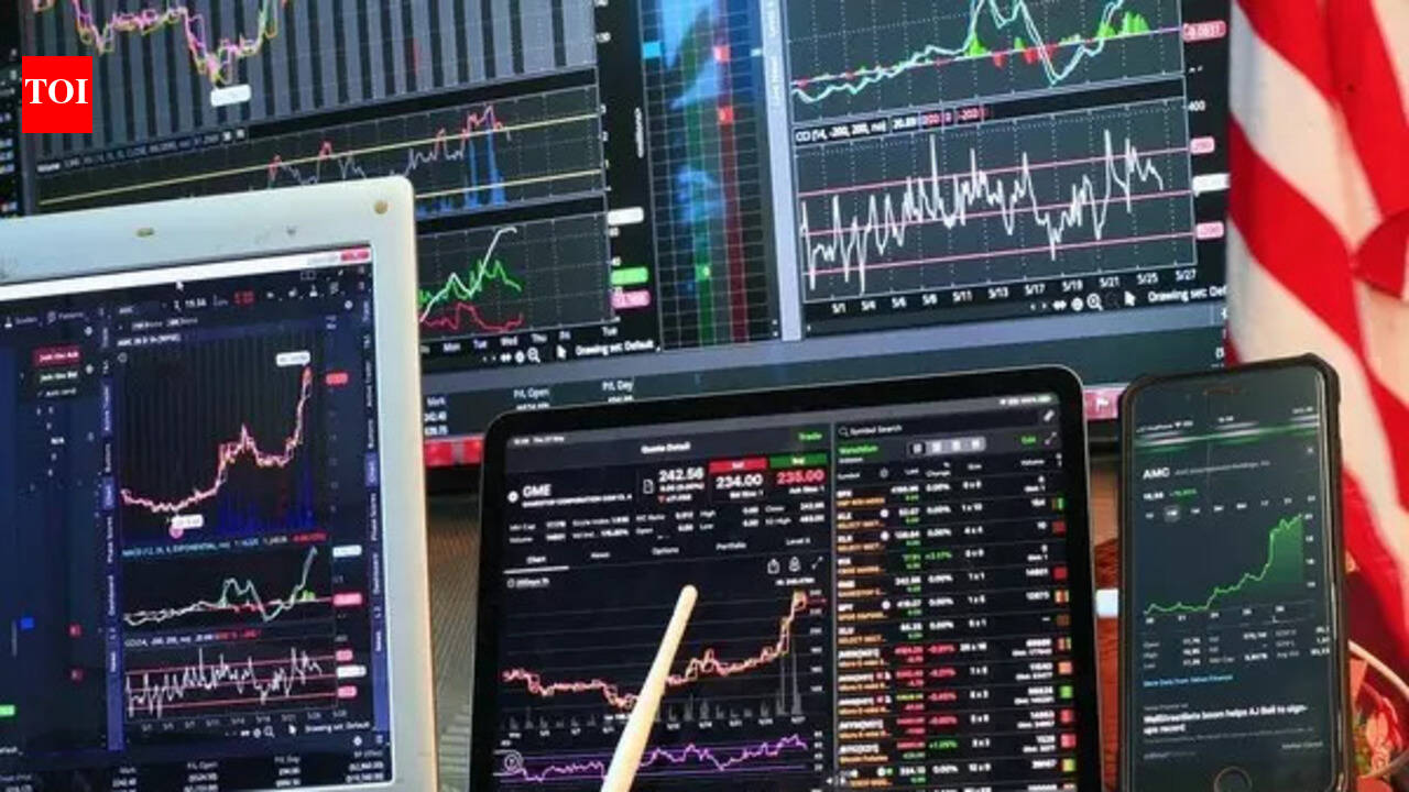 Wall Street trips as Trump's tariff fans uncertainty