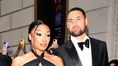  Megan Thee Stallion opens up about her darkest thoughts before finding love with Klay Thompson