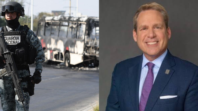 Tennis commentator Brett Haber urges ATP and WTA to move players after El Mencho killing in Mexico