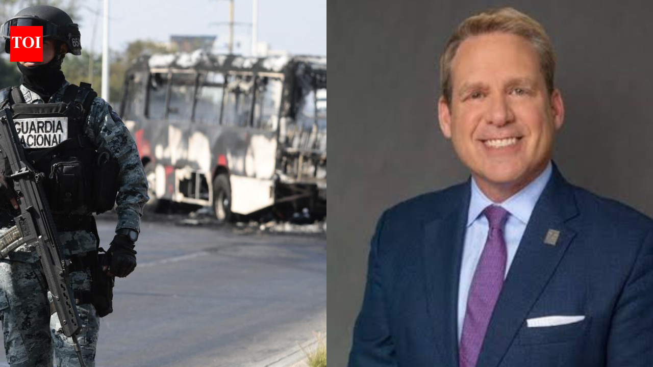 Tennis commentator Brett Haber urges ATP and WTA to move players after El Mencho killing in Mexico