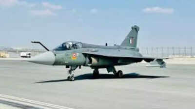 No crash of LCA, just a minor incident, analysing issue: HAL