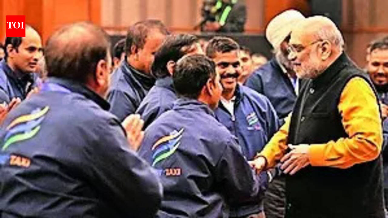 Bharat Taxi won't let drivers earn below base rate: Shah