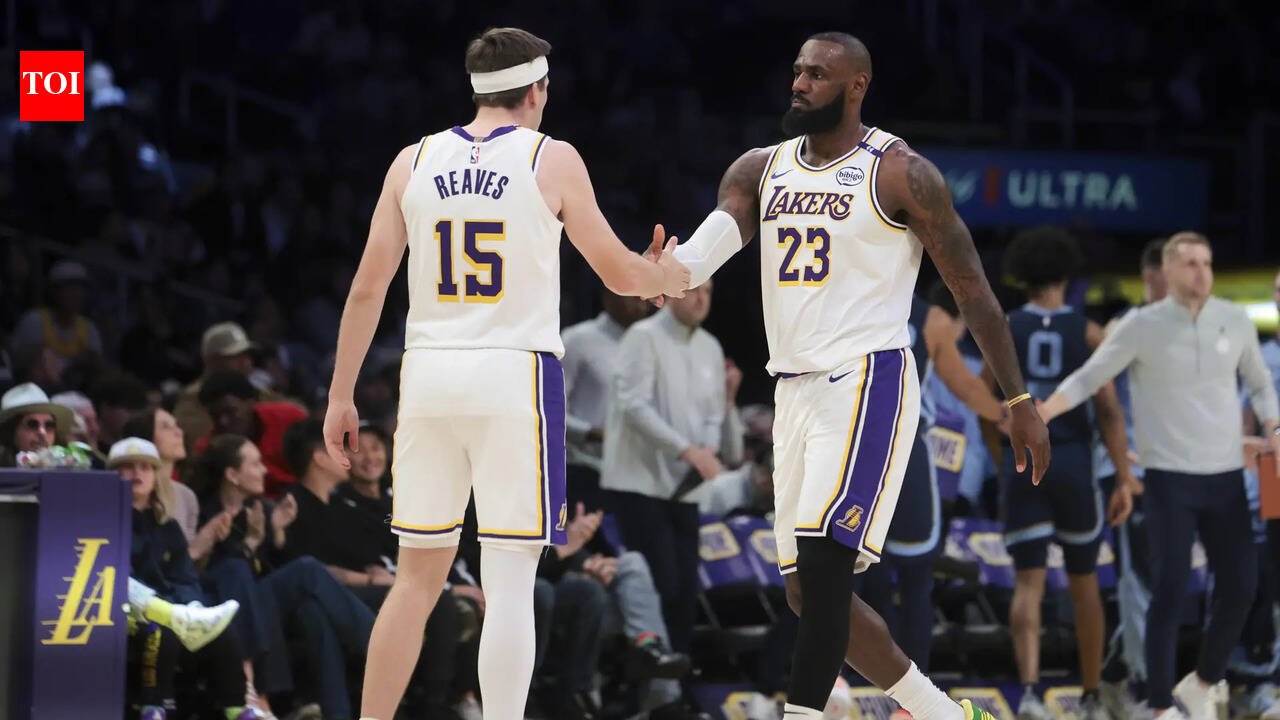 NBA trade rumors: Los Angeles Lakers predicted to trade for $131 million Cleveland Cavaliers superstar to bolster roster; Austin Reaves key trade asset?