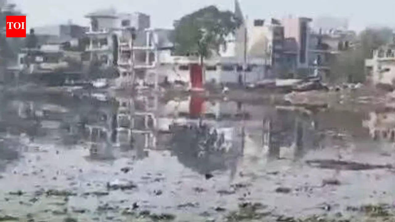 5-year-old missing for 6 days found dead in pond near Noida’s Bisrakh