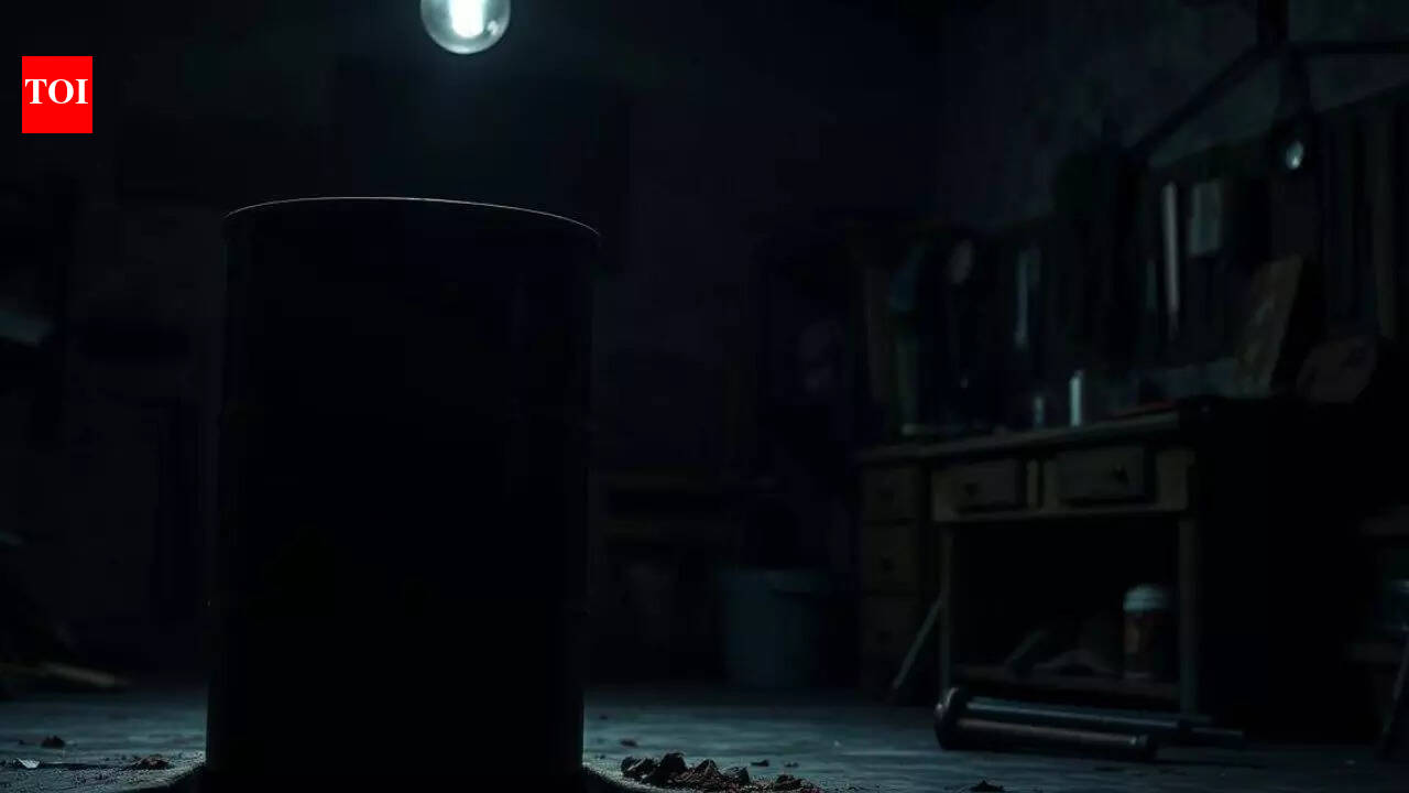 UP youth shoots dad over ‘pressure to crack NEET’; chops body parts, hides torso in drum