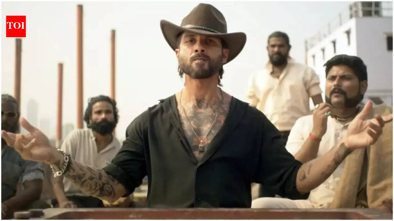 'O' Romeo' box office collection Day 11 and Day 12 (LIVE): Shahid Kapoor starrer crosses Rs 90 crore worldwide despite dip