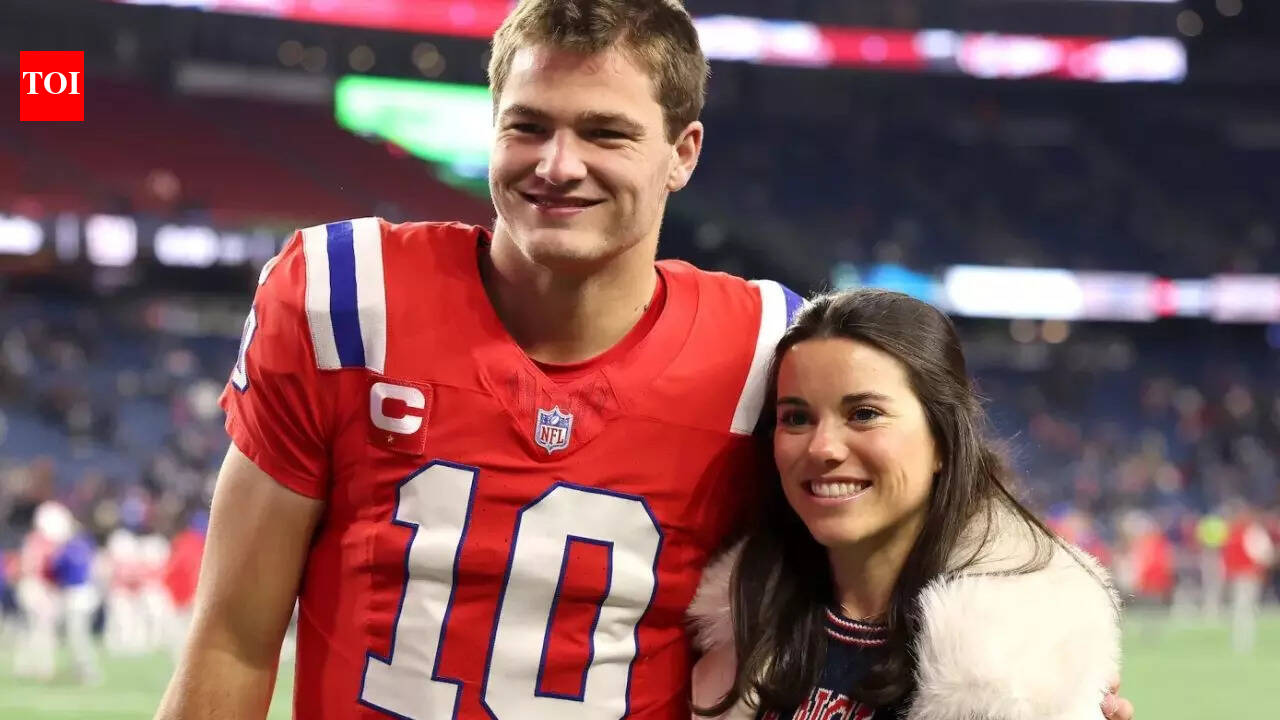 Drake Maye’s Hawaii getaway with wife Ann Michael sparks buzz after Super Bowl heartbreak and viral dress moment