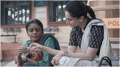 'అస్సీ' బాక్సాఫీస్ కలెక్షన్ 4వ రోజు: తాప్సీ పన్ను నటించిన స్ట్రగుల్స్ మొదటి సోమవారం రూ. 5 కోట్లు దాటింది.