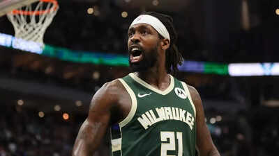  Ex-Bucks star responds after grand jury verdict in domestic assault probe