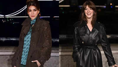 Kriti Sanon stuns at London event alongside Daisy Edgar-Jones, Simone Ashley and other global stars - PICS